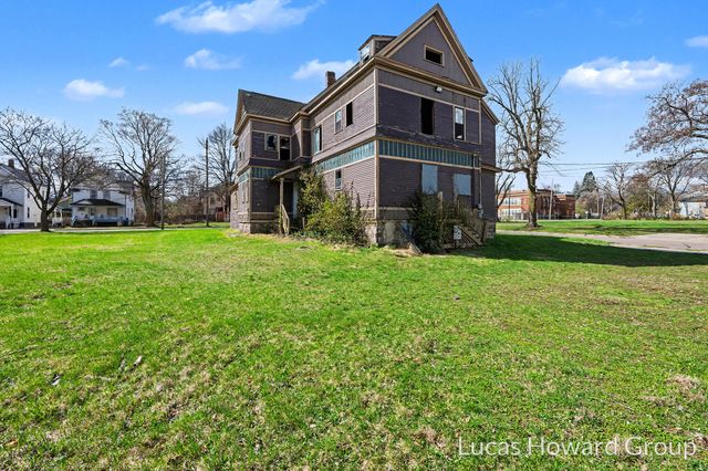 836 West North Street, Kalamazoo City, MI 49007