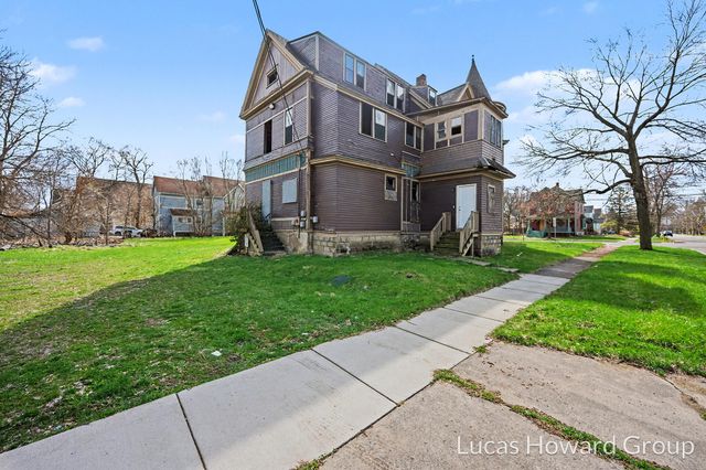 836 West North Street, Kalamazoo City, MI 49007