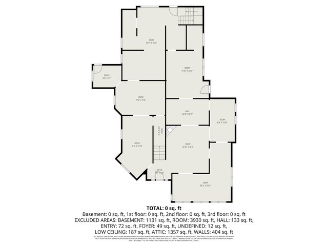 836 West North Street, Kalamazoo City, MI 49007