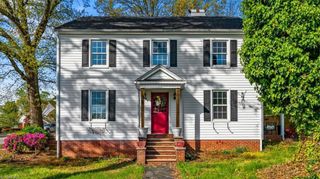 1501 Courtland Avenue, Reidsville, NC 27320