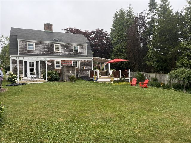7 Boulevard East Boulevard, Middletown, RI 02842