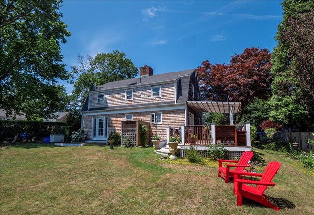 7 Boulevard East Boulevard, Middletown, RI 02842
