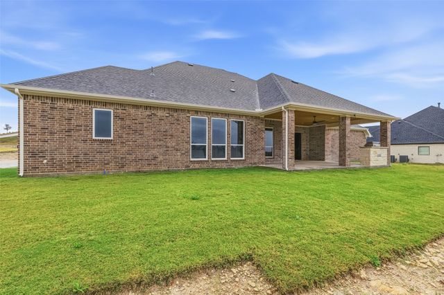1066 Kingsley Court, Weatherford, TX 76087