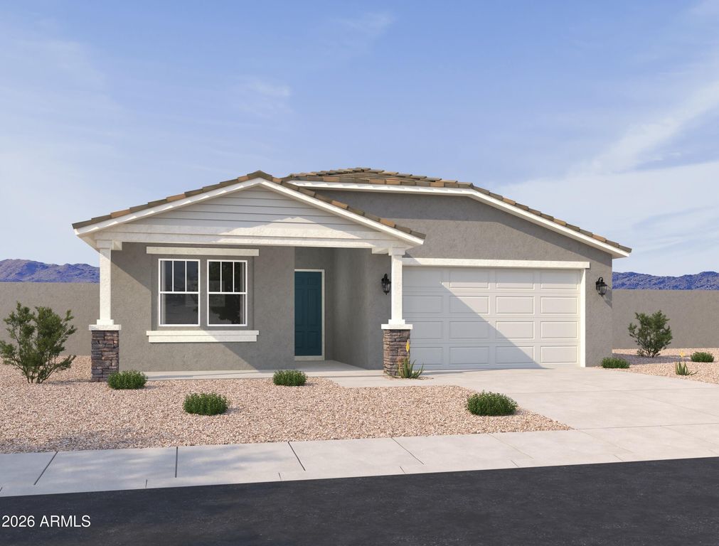 18222 W BUCHANAN Street, Goodyear, AZ 85338 — exterior