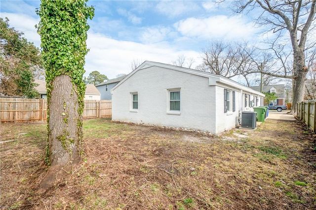 8923 Plymouth ST, Norfolk, VA 23503