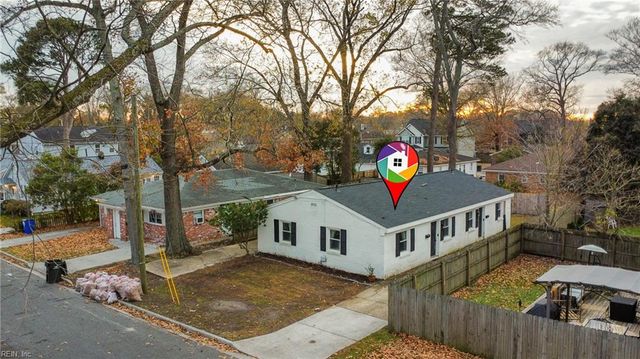 8923 Plymouth ST, Norfolk, VA 23503