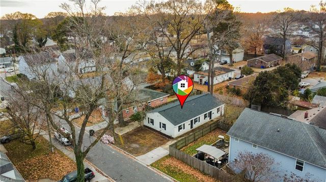 8923 Plymouth ST, Norfolk, VA 23503