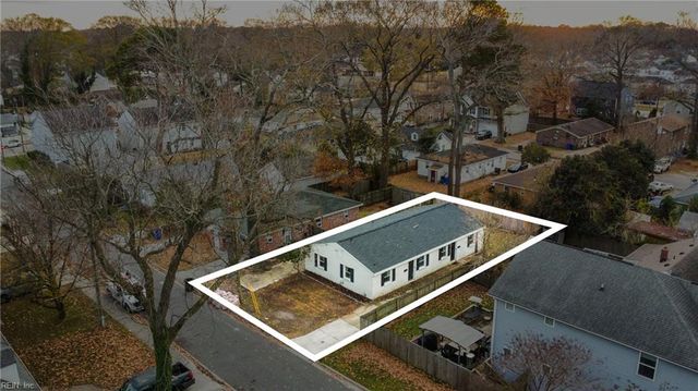 8923 Plymouth ST, Norfolk, VA 23503