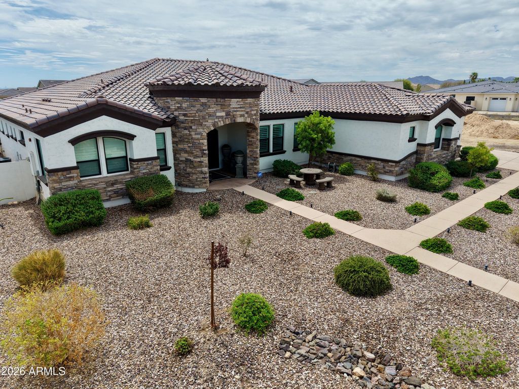 18211 W MARSHALL Court, Litchfield Park, AZ 85340 — exterior