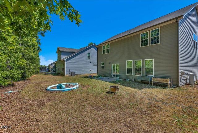 143 Dando Street, Garner, NC 27529