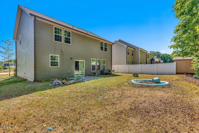 143 Dando Street, Garner, NC 27529