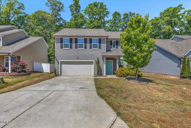 143 Dando Street, Garner, NC 27529