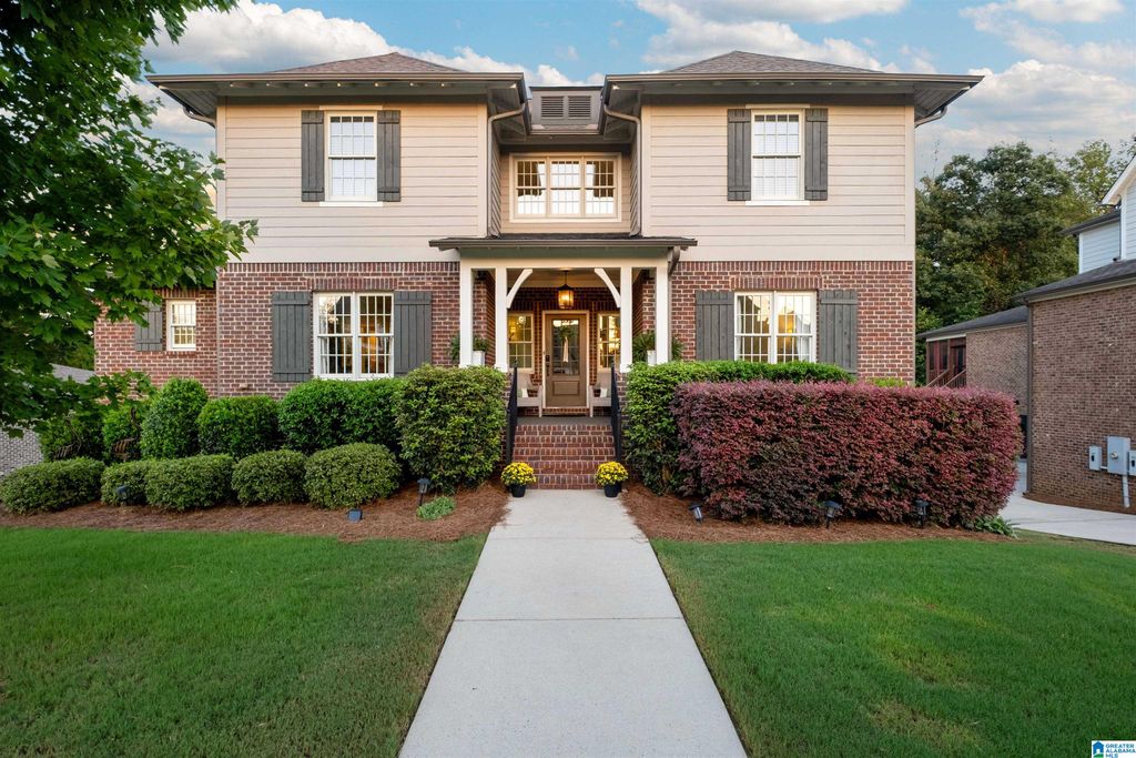 2302 SOUTHAMPTON DRIVE, Hoover, AL 35226