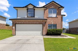 5711 Drystone Lane, Killeen, TX 76542