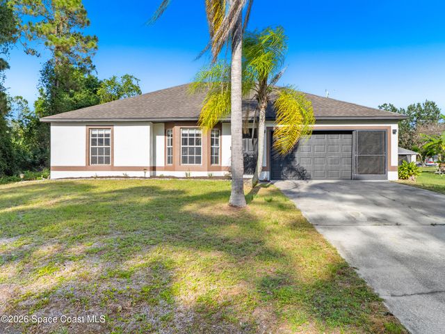 3291 Forghun Avenue SE, Palm Bay, FL 32909