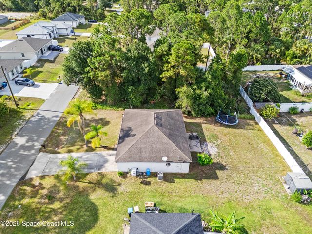 3291 Forghun Avenue SE, Palm Bay, FL 32909