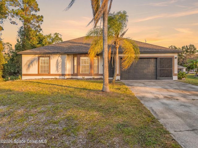 3291 Forghun Avenue SE, Palm Bay, FL 32909