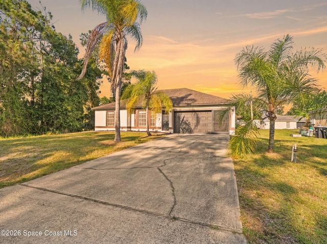 3291 Forghun Avenue SE, Palm Bay, FL 32909