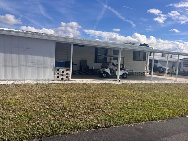5316 53RD AVENUE E M15, Bradenton, FL 34203
