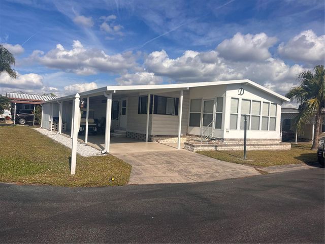 5316 53RD AVENUE E M15, Bradenton, FL 34203