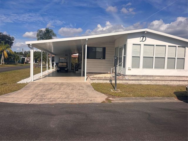 5316 53RD AVENUE E M15, Bradenton, FL 34203