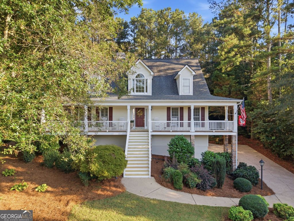 746 Tynsdale Drive, Douglasville, GA 30134