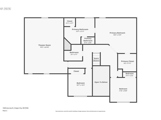 15022 Journey Dr, Oregon City, OR 97045