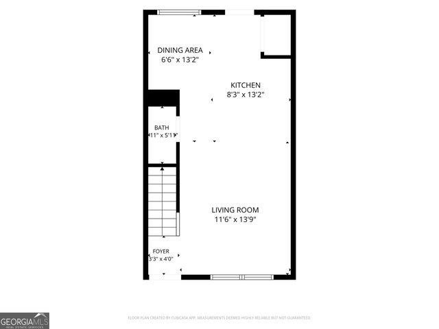 2232 Dunseath Avenue NW APT 203, Atlanta, GA 30318
