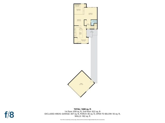 2539 Exeter Square Ln, Sacramento, CA 95825