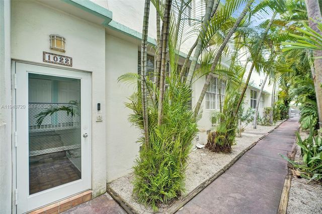 1022 Euclid Ave 15, Miami Beach, FL 33139