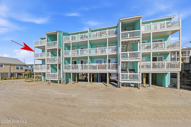 1500 Carolina Beach Avenue N 2d, Carolina Beach, NC 28428