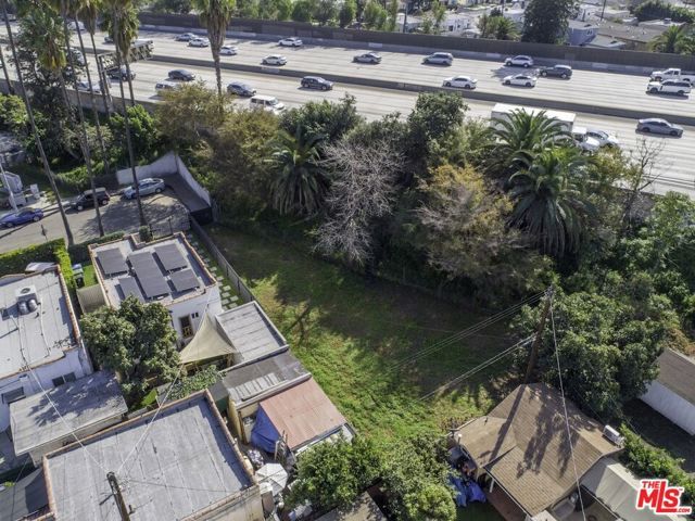 2303 S Palm Grove Drive, Los Angeles, CA 90016