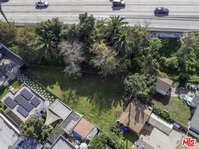 2303 S Palm Grove Drive, Los Angeles, CA 90016