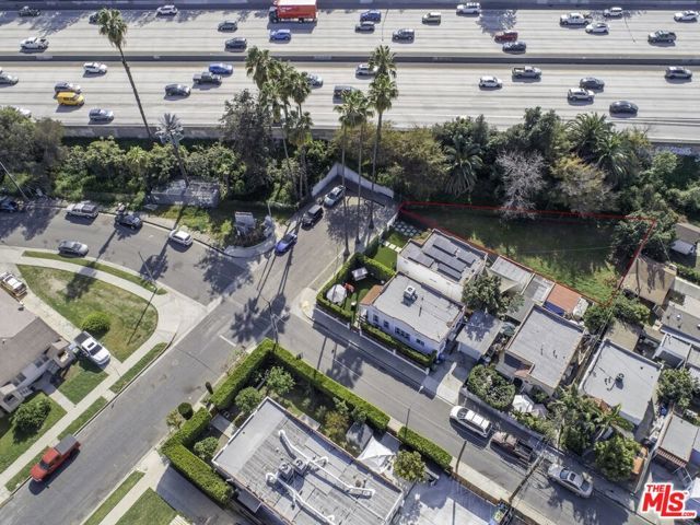 2303 S Palm Grove Drive, Los Angeles, CA 90016