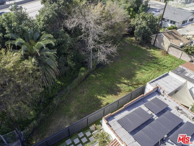 2303 S Palm Grove Drive, Los Angeles, CA 90016