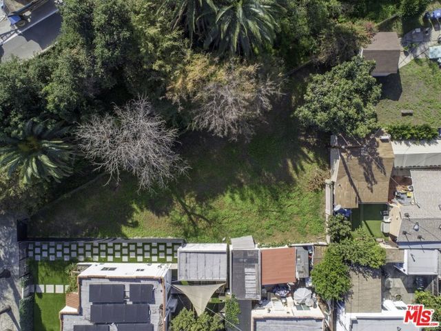 2303 S Palm Grove Drive, Los Angeles, CA 90016
