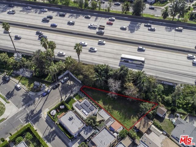 2303 S Palm Grove Drive, Los Angeles, CA 90016