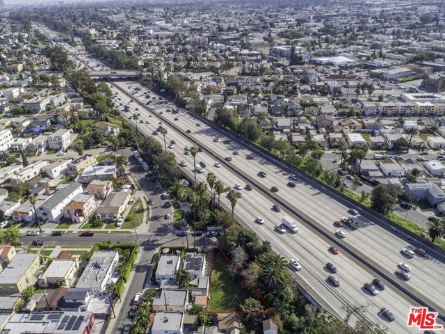 2303 S Palm Grove Drive, Los Angeles, CA 90016