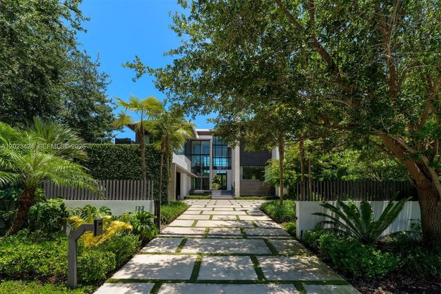 132 Paloma Drive, Coral Gables, FL 33143