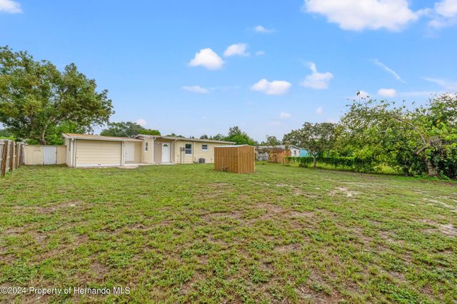 6314 Holiday Drive, Spring Hill, FL 34606