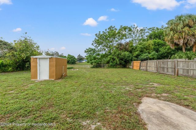 6314 Holiday Drive, Spring Hill, FL 34606