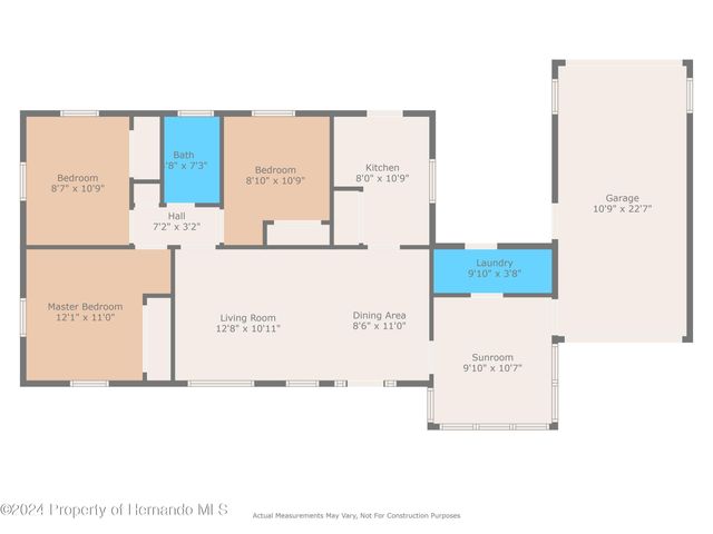 6314 Holiday Drive, Spring Hill, FL 34606