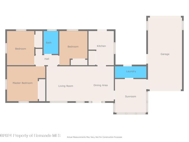 6314 Holiday Drive, Spring Hill, FL 34606