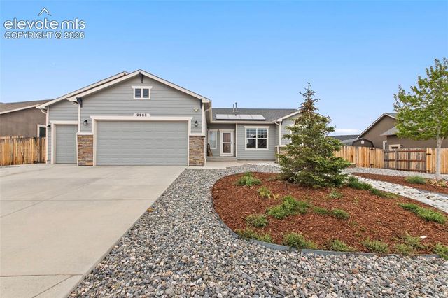 9983 Henman Terrace, Peyton, CO 80831