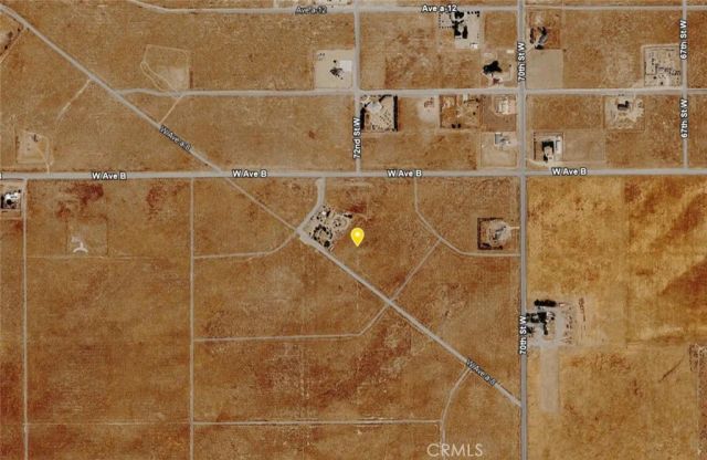 0 A V Highway 73W Vic B, Antelope Acres, CA 93536