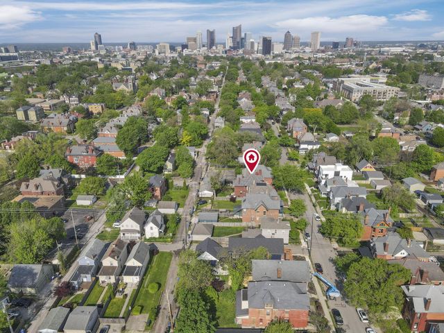 1041 Franklin Avenue, Columbus, OH 43205