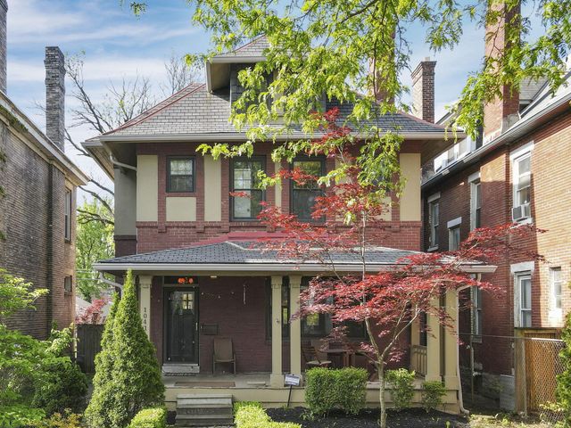 1041 Franklin Avenue, Columbus, OH 43205