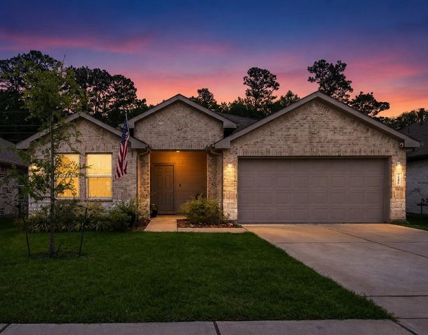 25050 Lindsey Lane, Magnolia, TX 77354