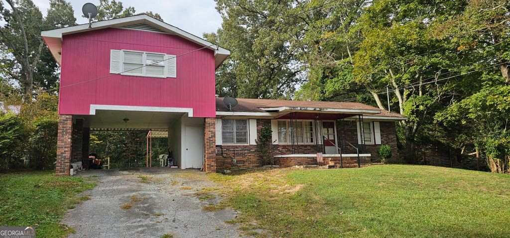 75 Pressley Lane, Toccoa, GA 30577 — exterior