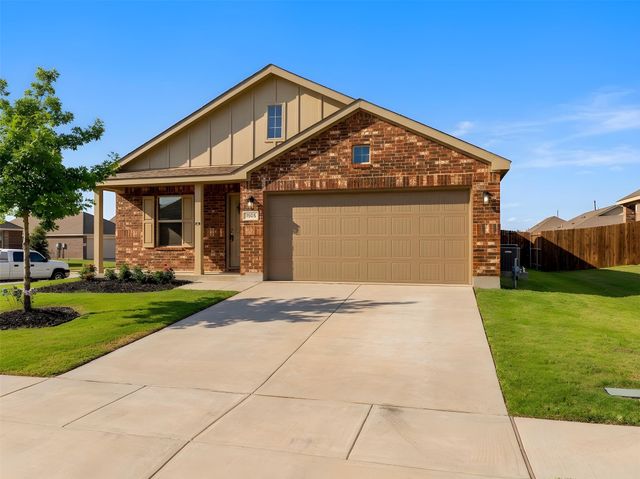 1505 Helmoken Falls Drive, Anna, TX 75409